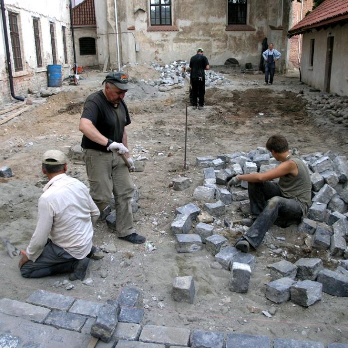 Archeologiniai žvalgymai. Vilnius