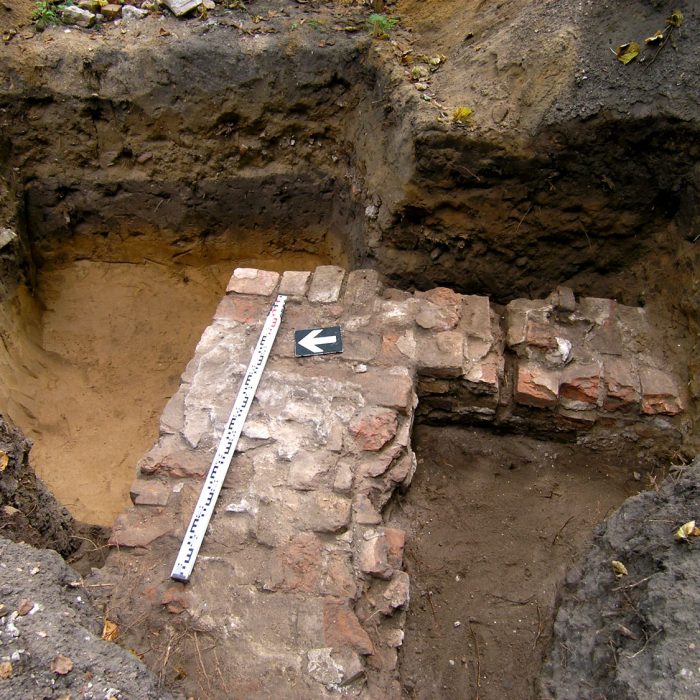 Žvalgomieji archeologiniai tyrimai. Verkiai